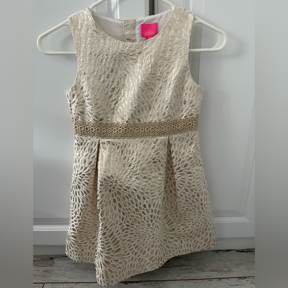 Lilly Pulitzer mini Clair dress